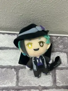 ツイステ ジェイド 寮服 exマスコット ぬいぐるみ