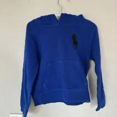 Polo by Ralph Lauren フード付きトレーナー 120