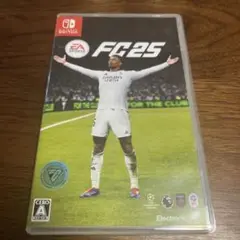 Switch EA SPORTS FC25