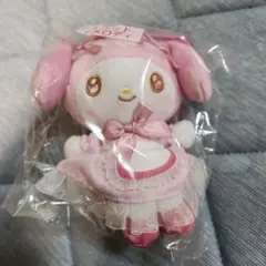 サンリオ当たりくじ　マスコットマイメロディ