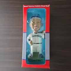 イチロー　ボブルヘッドドール 2001年ルーキーイヤーのサムネイル