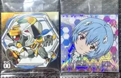 エヴァンゲリオン新劇場版 シールウエハース アヤナミレイ仮称 SR