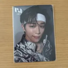 INI 後藤威尊 DUNK トレカ