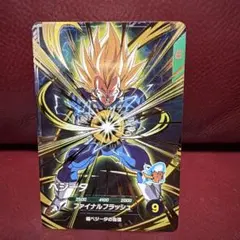 ドラゴンボール スーパーダイバーズ 大会 sdvtp-007 ベジータ - メルカリ