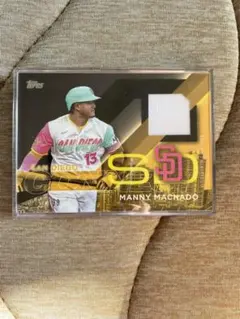 値下げ‼️Topps : Manny Machado