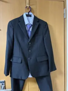 オリバーハウス 男の子 フォーマルスーツ 150 4点セット