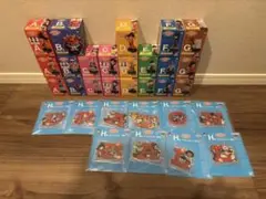 ドラゴンボール一番くじ　アッセンブルコレクション21種➕アクスタ10種まとめ売り