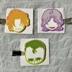 名探偵コナン 前髪クリップコレクションVOL.3