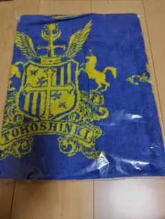 東方神起　2012『TONE』スポーツタオル(青)