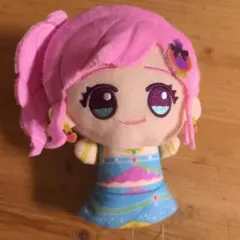 プリパラ&アイカツちびぐるみ
