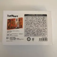 ハイキュー　月島蛍　アクリルブロック　HEROES