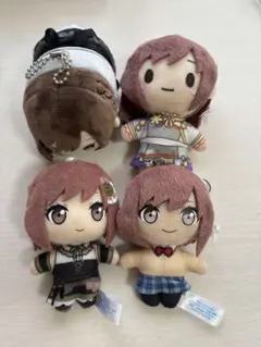 プロセカ　東雲 絵名　モアプラス / ふわぷち　ぬいぐるみ　もちマス　纏め売り プロセカ 東雲 絵名 モアプラス / ふわぷち ぬいぐるみ もちマス