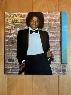 2026年最新】off the wall michael jacksonの人気アイテム - メルカリ