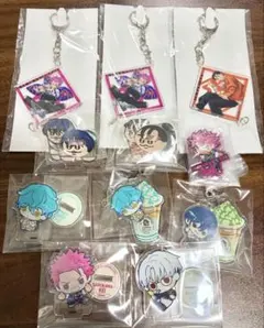 カリスマ グッズセット販売 アクリルキーホルダー