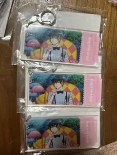 A3! セガラッキーくじ　C賞　碓氷真澄　3点セット