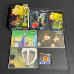 2026年最新】銀河鉄道999 complete dvd－box 6の人気アイテム - メルカリ