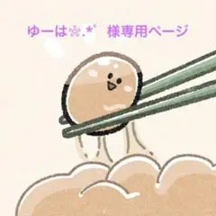 専用ページ