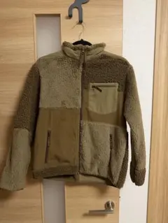 コンビネーションフリースジャケット　Engineered Garments