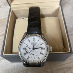 SEIKO セイコー プレザージュ SARX051 琺瑯ダイヤル 付属品 - メルカリ