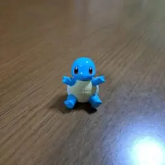 ポケモン ゼニガメ ミニフィギュア