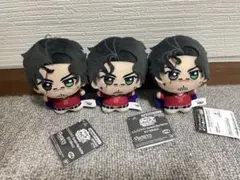 天谷奴零　ヒプノシスマイク　ヒプマイ　ちびぐるみ　ぬいぐるみ　③