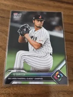 WBC 　野球グッズ　カード 大谷翔平 #WBC-JPN WBCで日本が優勝した記念カード 2023 World