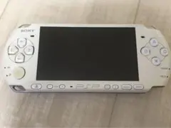 PSP3000 本体 白　箱あり