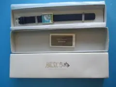 ジブリ◎風立ちぬ腕時計◎公開当時物宮崎駿 2025年最新】風立ちぬ 腕時計の人気アイテム - メルカリ