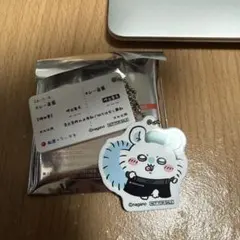 松屋　ちいかわコラボ　オリジナル食券キーホルダー　モモンガ