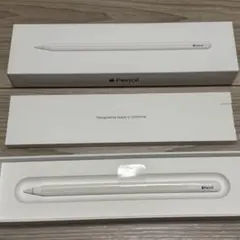 Apple Pencil 第二世代 第2世代