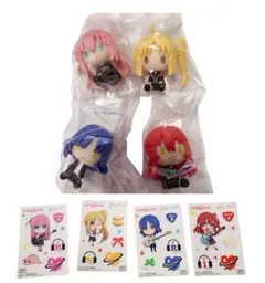 一番くじ ぼっち ざ ろっく VOLUME ３ ちょこのっこ 全4種 特典付き