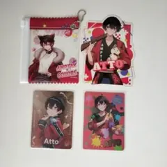 最終値下げ!　AMPTAKxCOLORS あっとくんセット