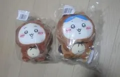 ちいかわ　たぬきだもんくじ　ハチワレ ちいかわ　B賞 セット