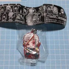 鬼滅の刃　滅！カプセルラバーマスコット　宇髄天元