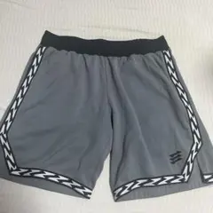 EGOZARU バスケットボールパンツ グレー XL