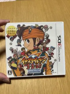 本日限定出品イナズマイレブン 円堂守伝説 イナズマイレブン 円堂守伝説1・2・3 3DSソフト - メルカリ