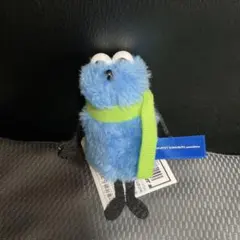 パペットスンスン ぬいぐるみマスコット スンスン winter ver.グリーン