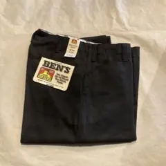 BEN DAVIS ワークパンツ W36 L30 新品デッド ストックフリスコのサムネイル