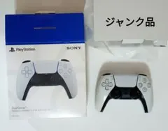 PS5 DualSense ワイヤレスコントローラー ジャンク品