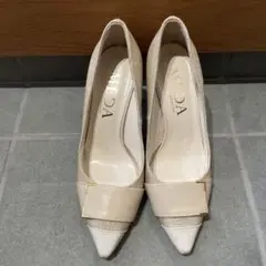 ✨モード エ ジャコモ（MEDA）パンプス　23センチ