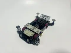 ミニ四駆 完成品 msフレキ マンモスダンプ - メルカリ