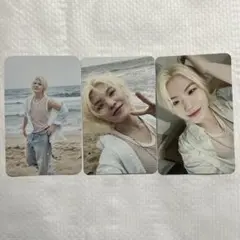 SEVENTEEN ウジ　spill the feels weverse盤