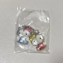 サンリオ　なかよしドロップチャーム　キティ　ミミィ
