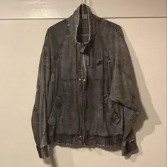 nike challenge court 90s オリジナル　香港製　 黒　M