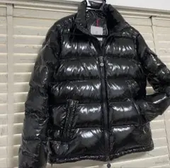 MONCLER 黒 ダウンジャケット