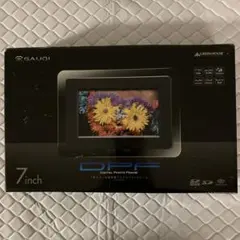 【新品未使用】⭐︎GAUD I⭐︎7インチ デジタルフォトフレーム