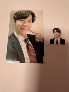 BTS ARMY MEMBERSHIP ホソク　J-HOPE