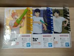 一番くじ　ハイキュー　全国への道　G賞　クリアアイテムアソート