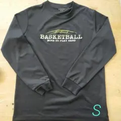 バスケtシャツ s