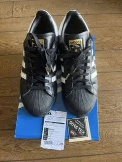 adidas スーパースターゴアテックス